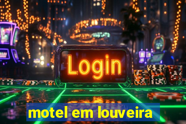 motel em louveira